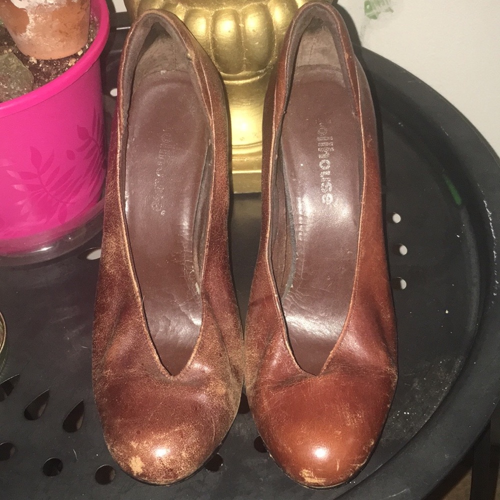 Dollhouse Heel